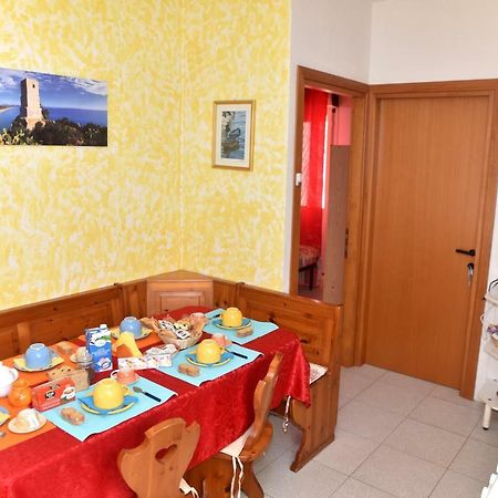 B&B Sa Pintadera Muravera Extérieur photo