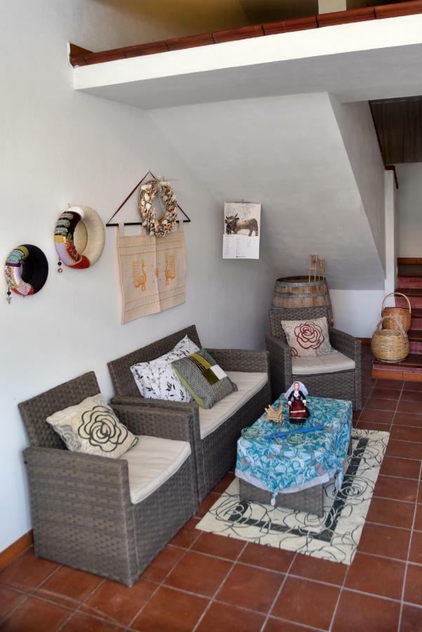 B&B Sa Pintadera Muravera Extérieur photo