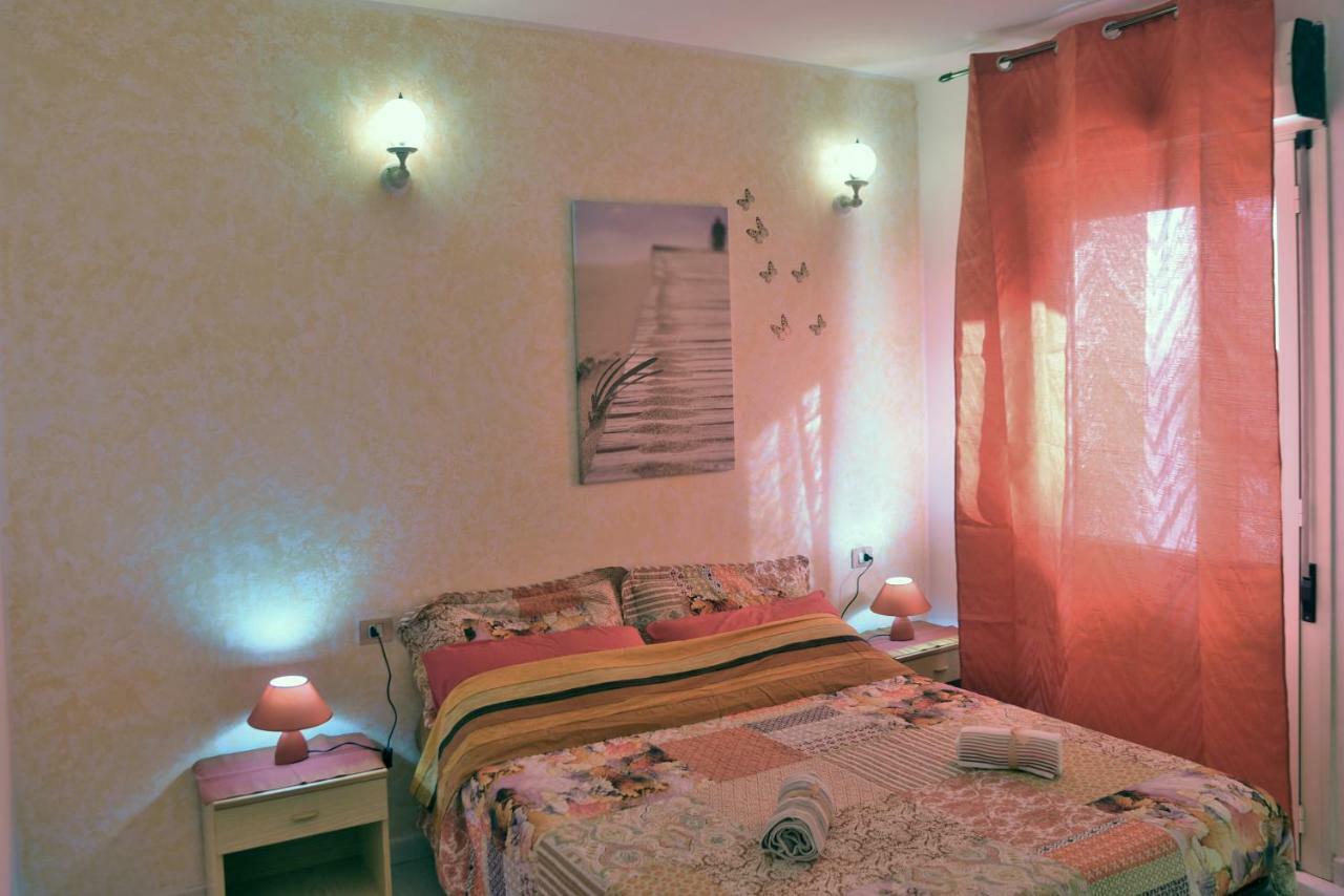 B&B Sa Pintadera Muravera Extérieur photo