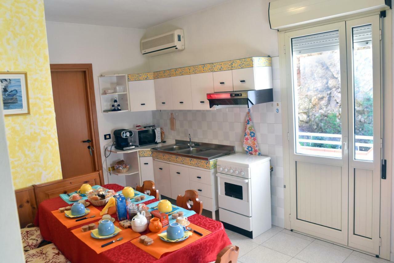 B&B Sa Pintadera Muravera Extérieur photo