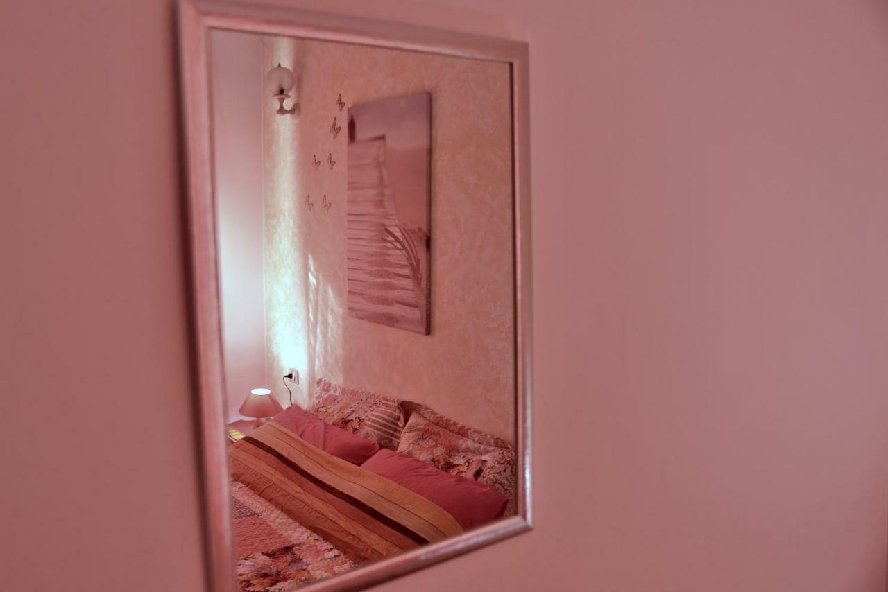 B&B Sa Pintadera Muravera Extérieur photo