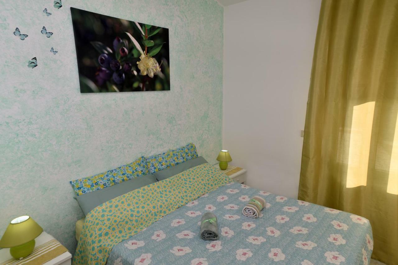 B&B Sa Pintadera Muravera Extérieur photo