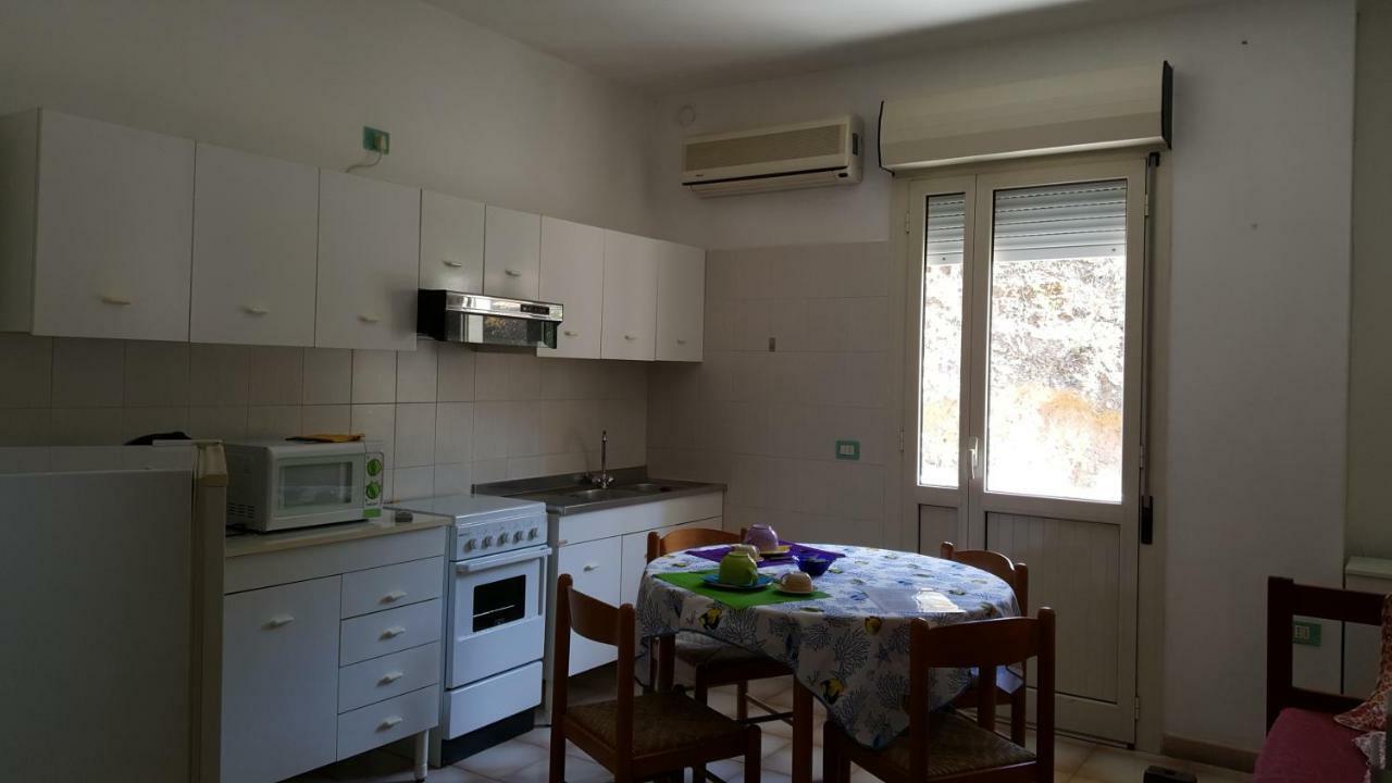 B&B Sa Pintadera Muravera Extérieur photo