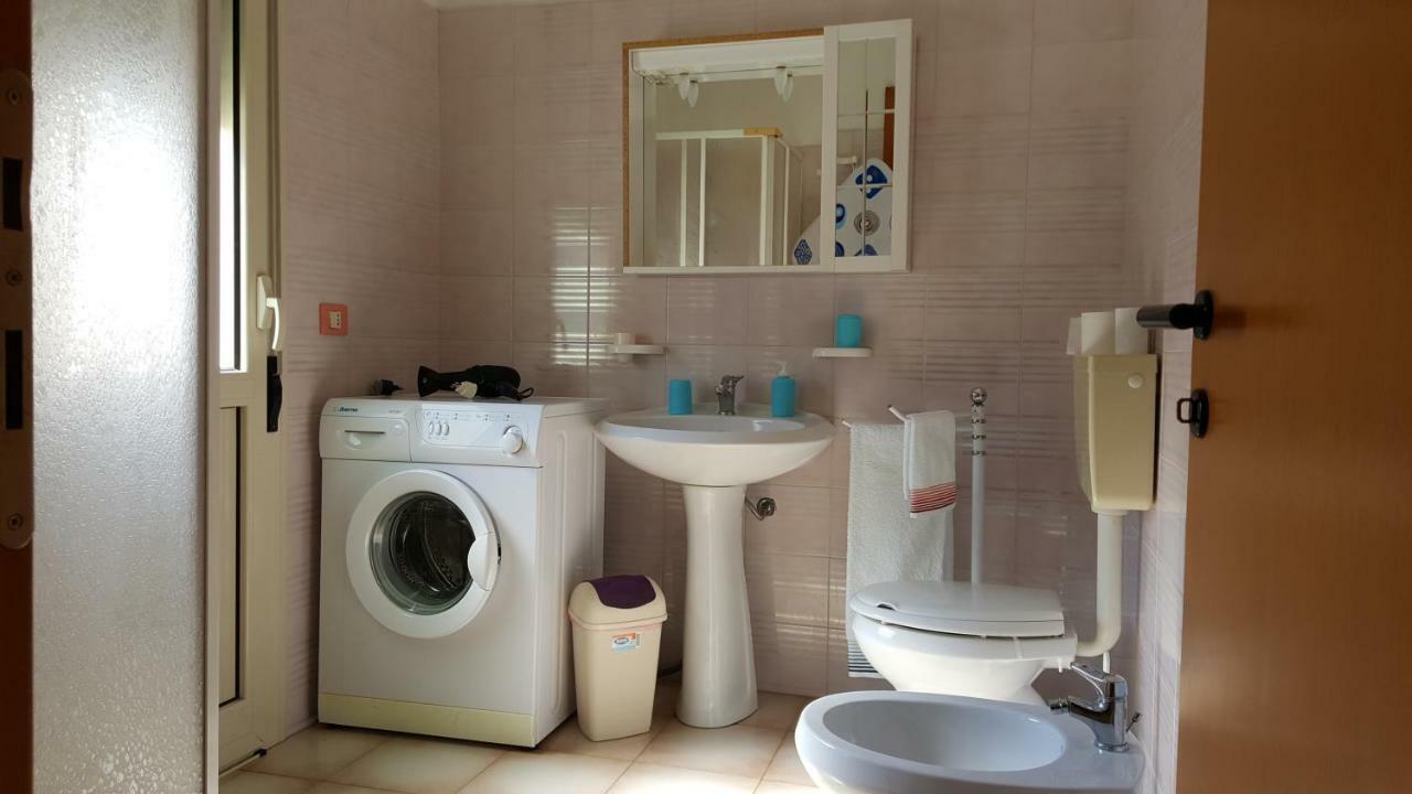 B&B Sa Pintadera Muravera Extérieur photo